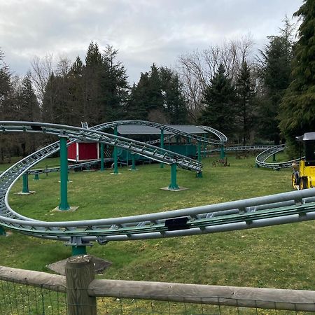 Appt Lumineux, Thermes Et Montagne ラ・ブルブール エクステリア 写真