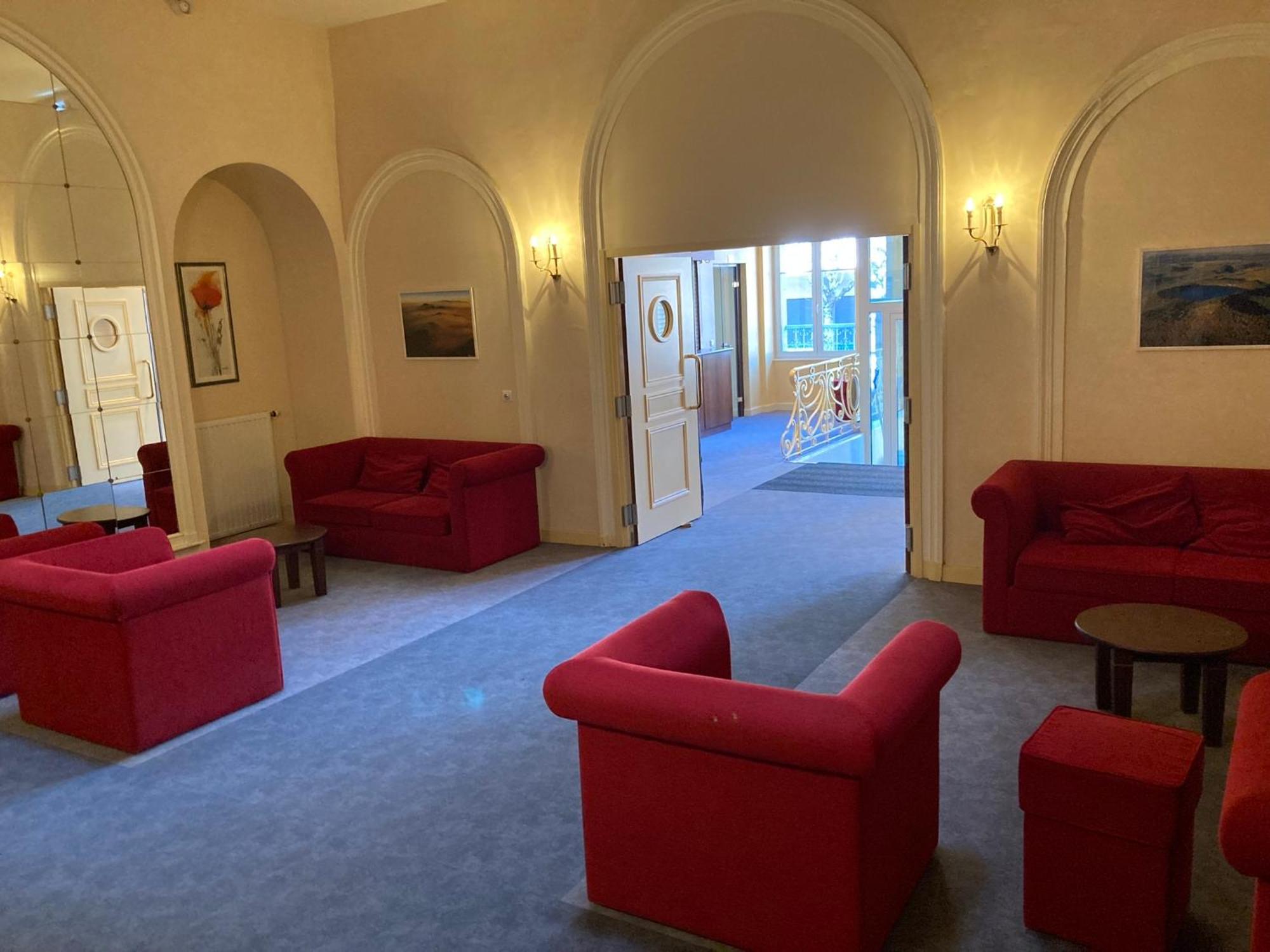 Appt Lumineux, Thermes Et Montagne ラ・ブルブール エクステリア 写真